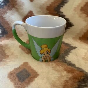 Disney Green Ceramic Mug
